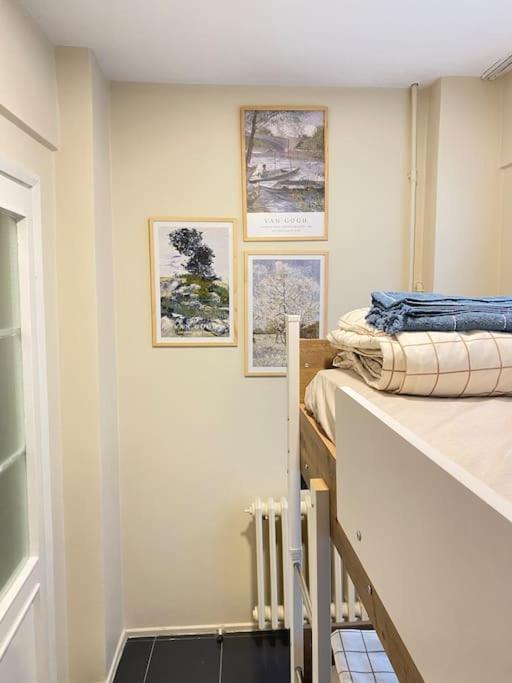이스탄불 Comfy - Spacious Flat On The Kadikoey Seaside 아파트 외부 사진
