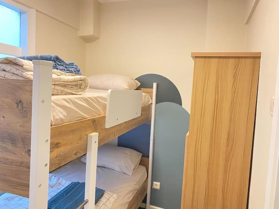 이스탄불 Comfy - Spacious Flat On The Kadikoey Seaside 아파트 외부 사진
